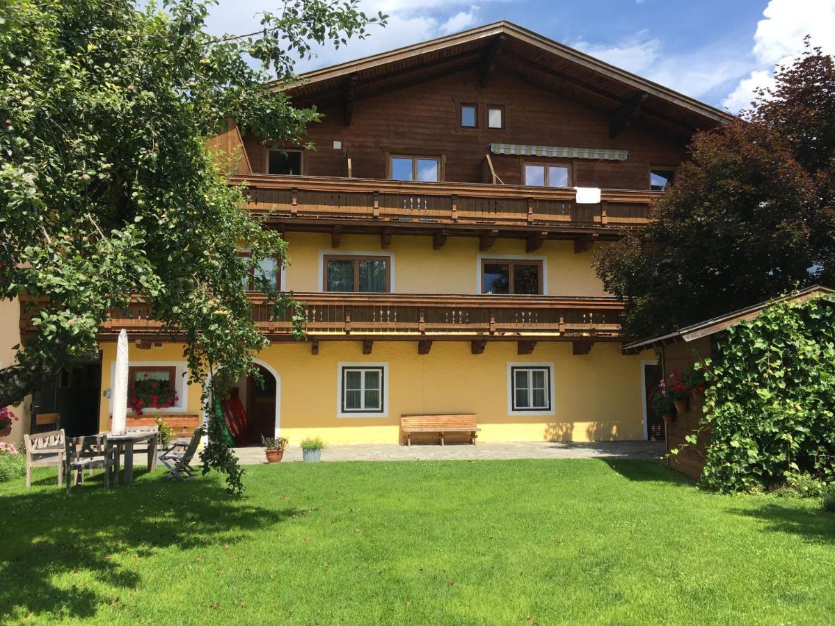 Appartement Kitzsteinhorn Zell am See Kültér fotó