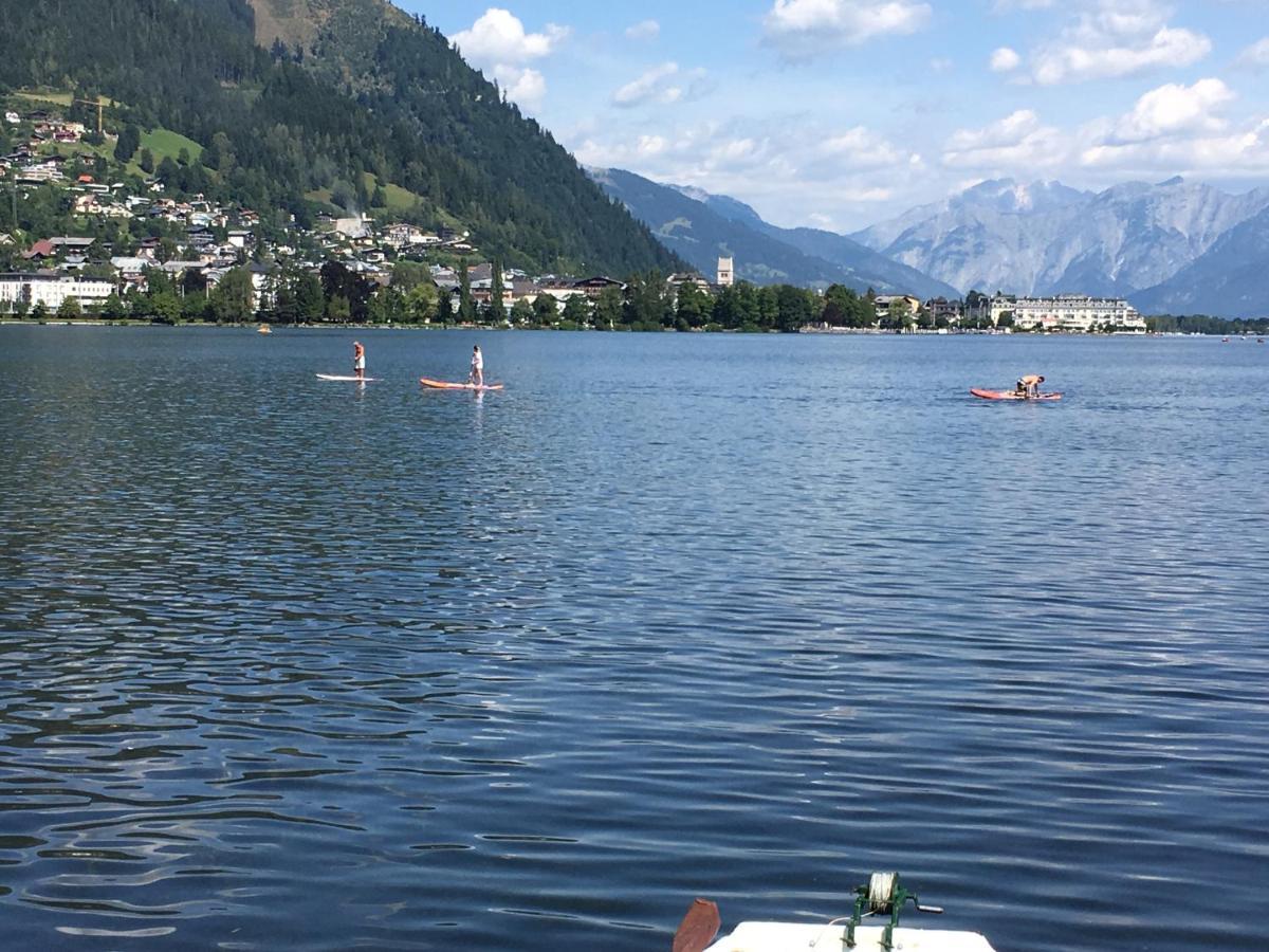 Appartement Kitzsteinhorn Zell am See Kültér fotó
