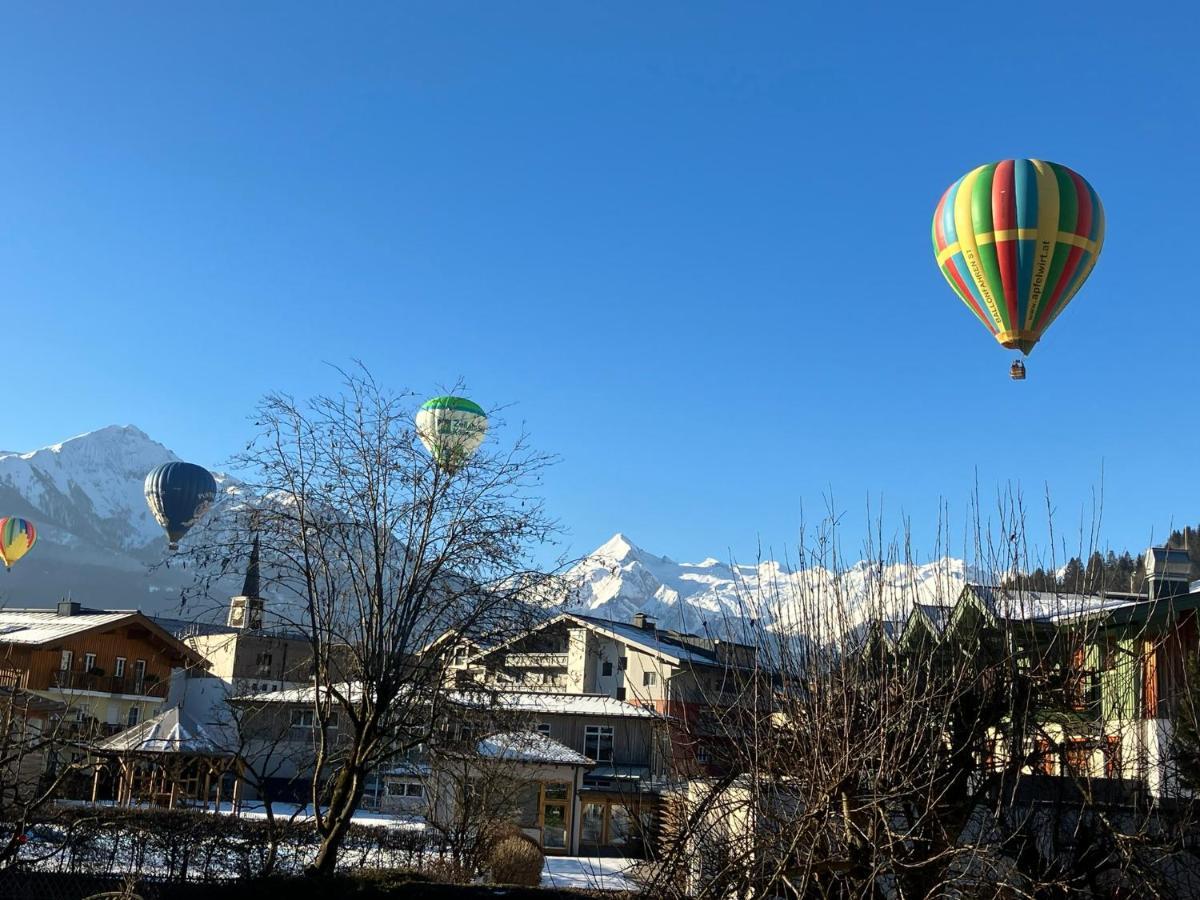 Appartement Kitzsteinhorn Zell am See Kültér fotó